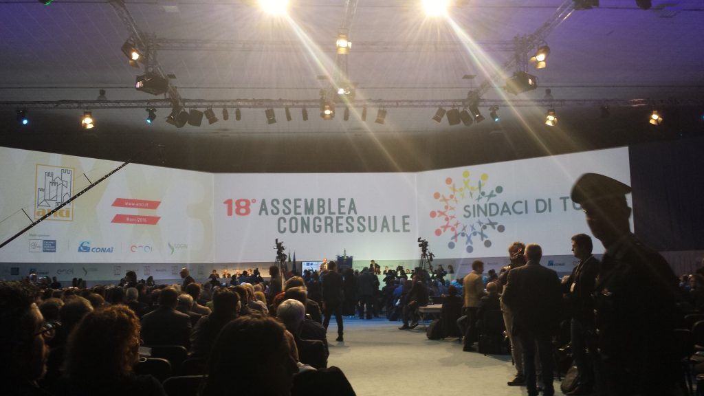 assemblea nazionale anci bari