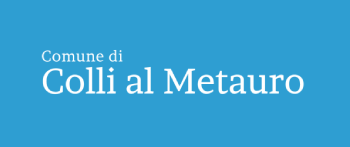 nuovo comune colli al metauro
