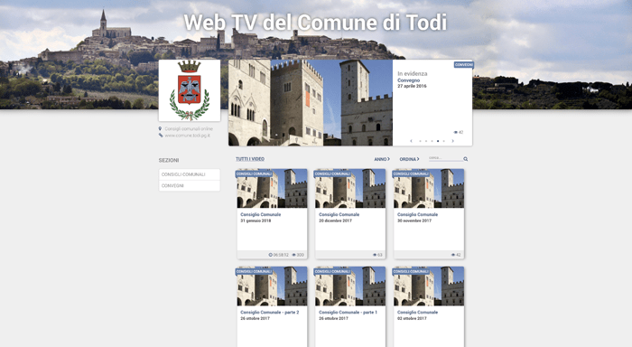 comune di todi
