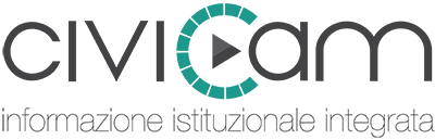 logo civicam informazione istituzionale integrata